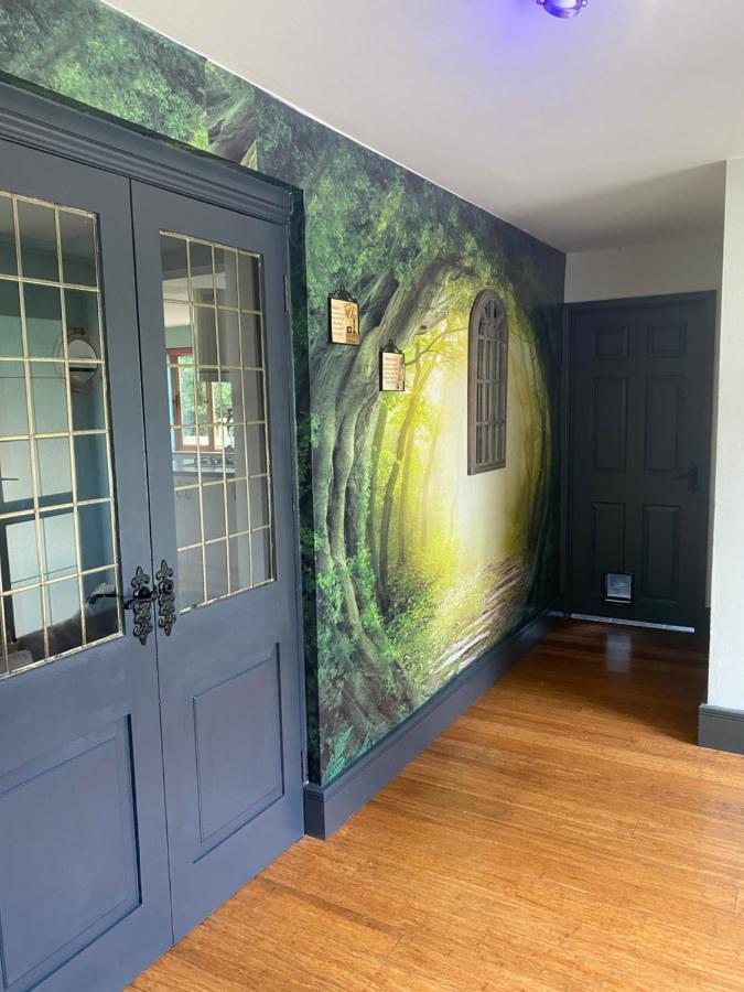 Mountain Suite, Stunning Views, Brecon Beacons Llanhamlach Экстерьер фото