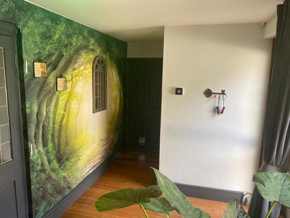 Mountain Suite, Stunning Views, Brecon Beacons Llanhamlach Экстерьер фото
